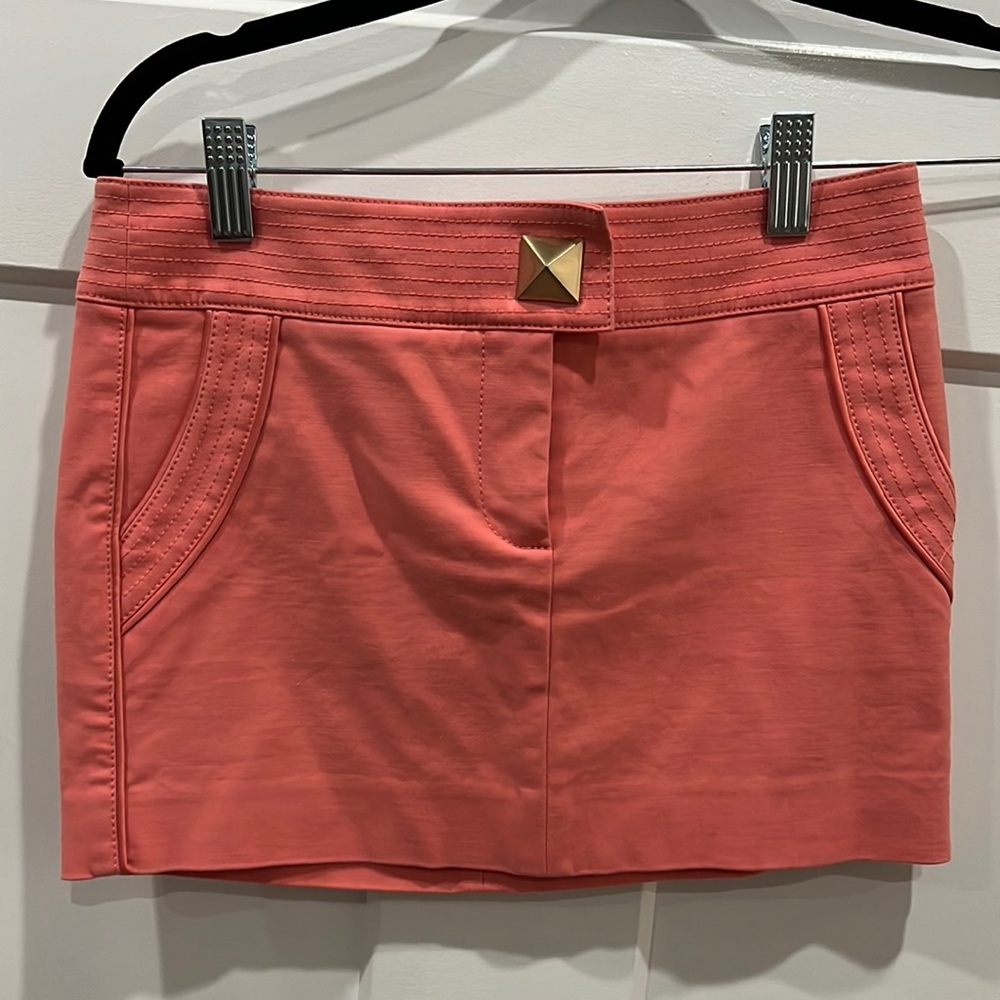 Mendocino Mini Skirt